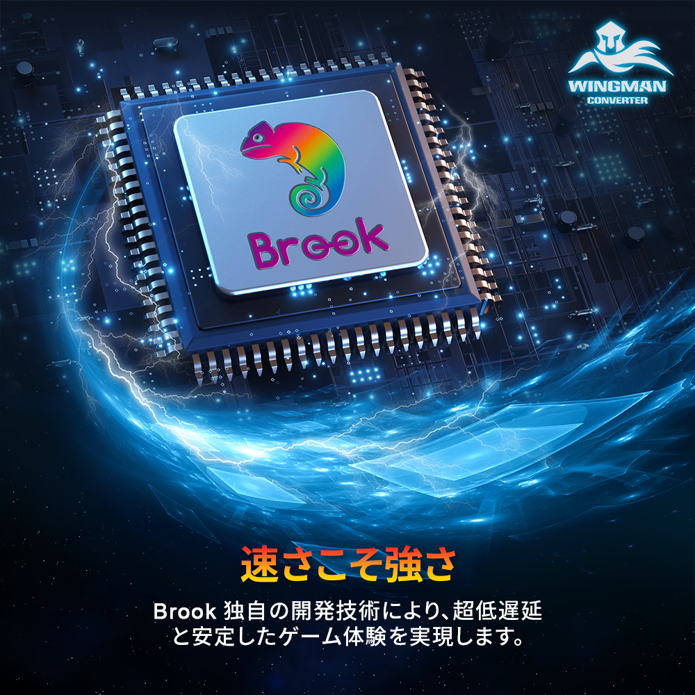 PS2/PS1/Classic Super Converter V2 – Brook Gaming